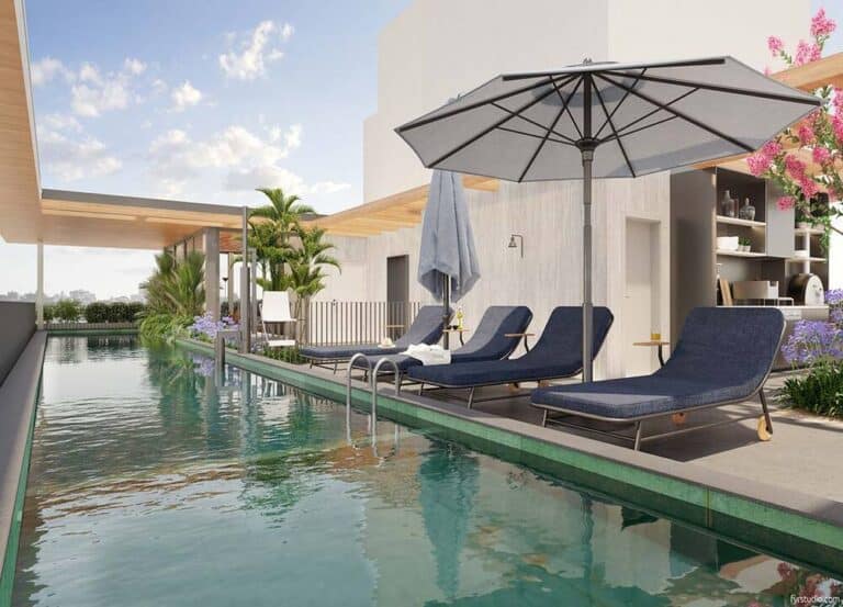piscina