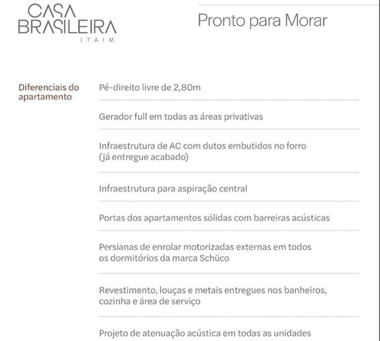Casa Brasileira 1-1
